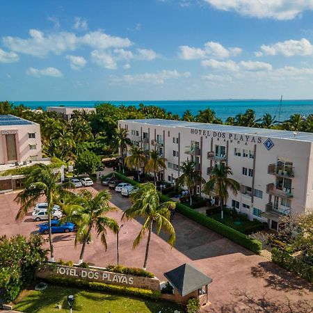 Hotel Dos Playas Faranda Cancún Eksteriør billede