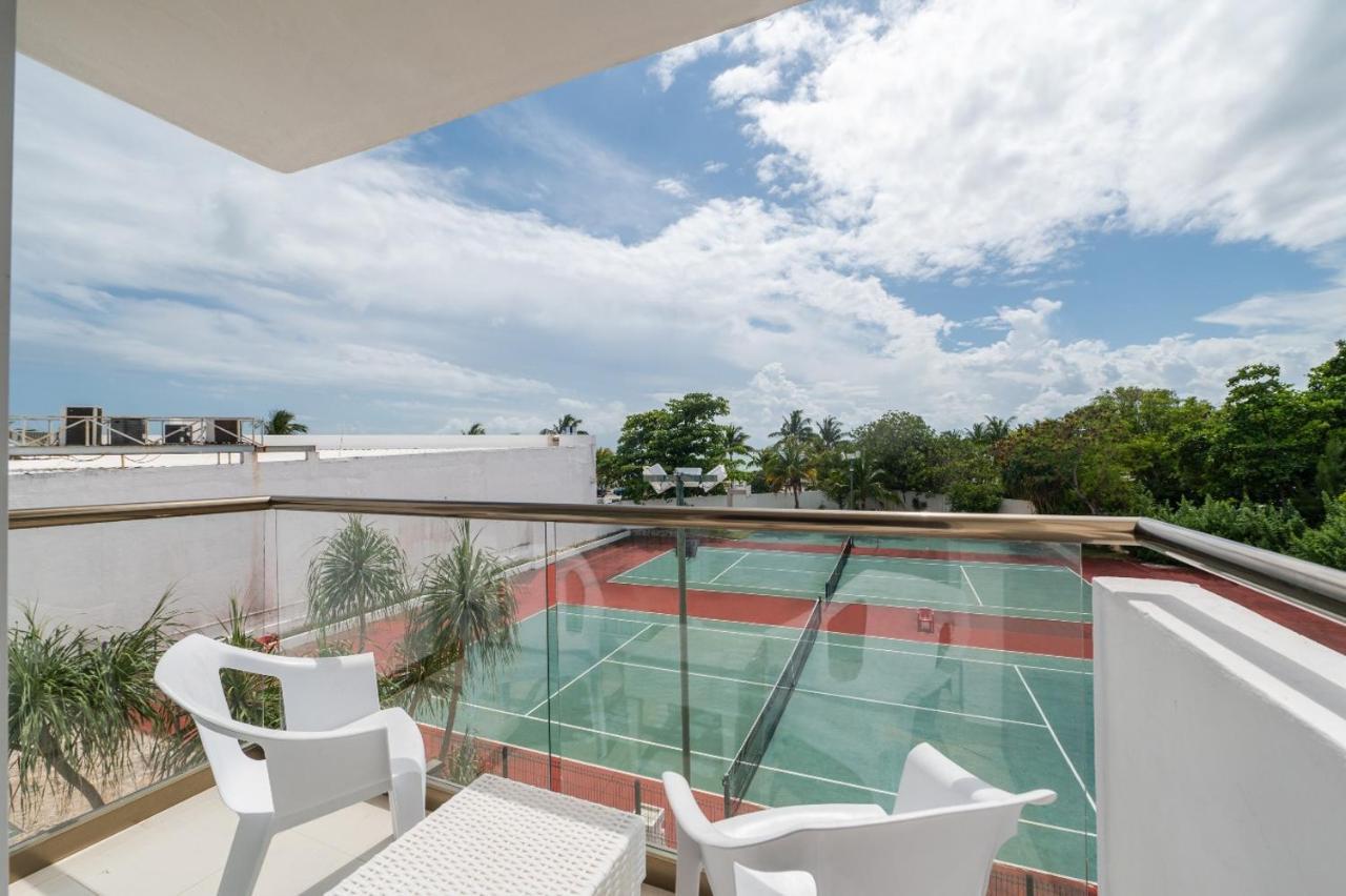 Hotel Dos Playas Faranda Cancún Eksteriør billede