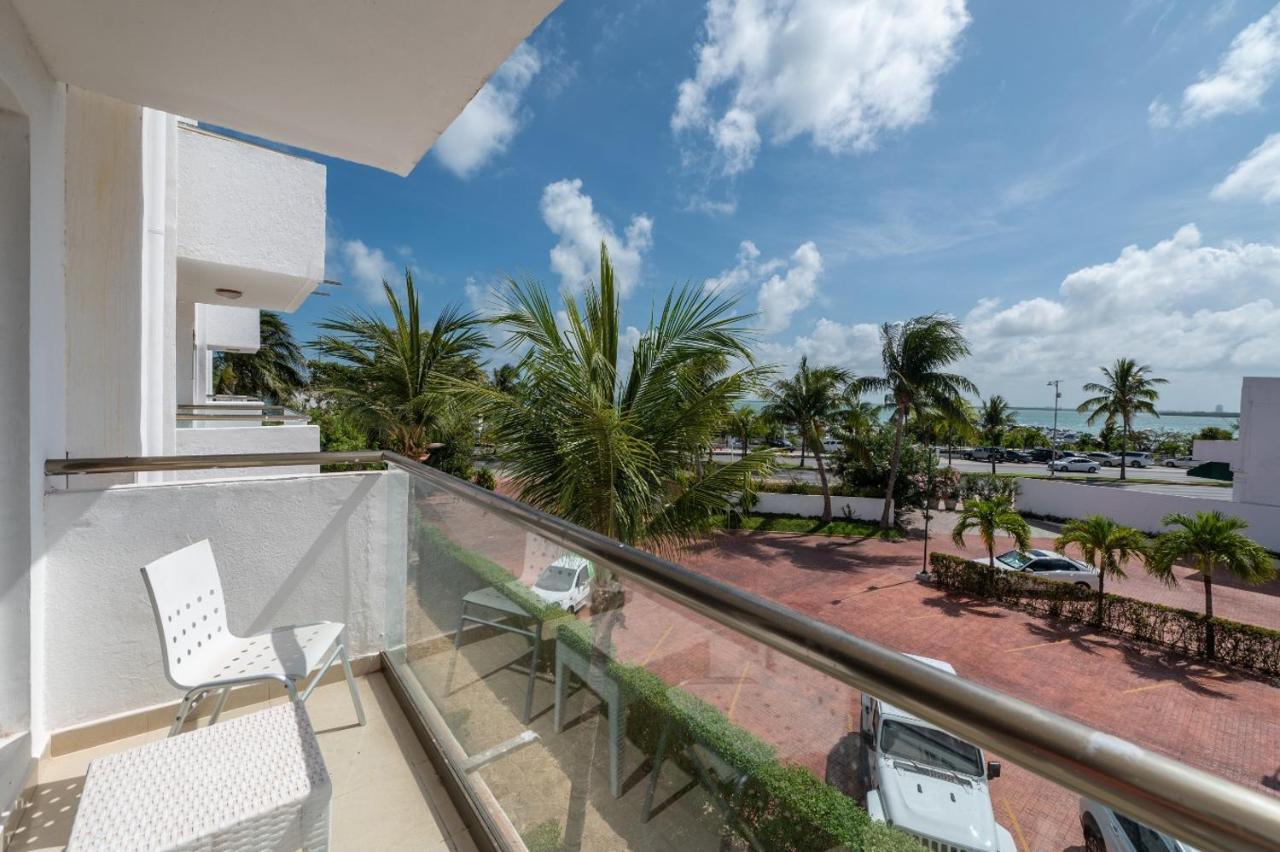 Hotel Dos Playas Faranda Cancún Eksteriør billede