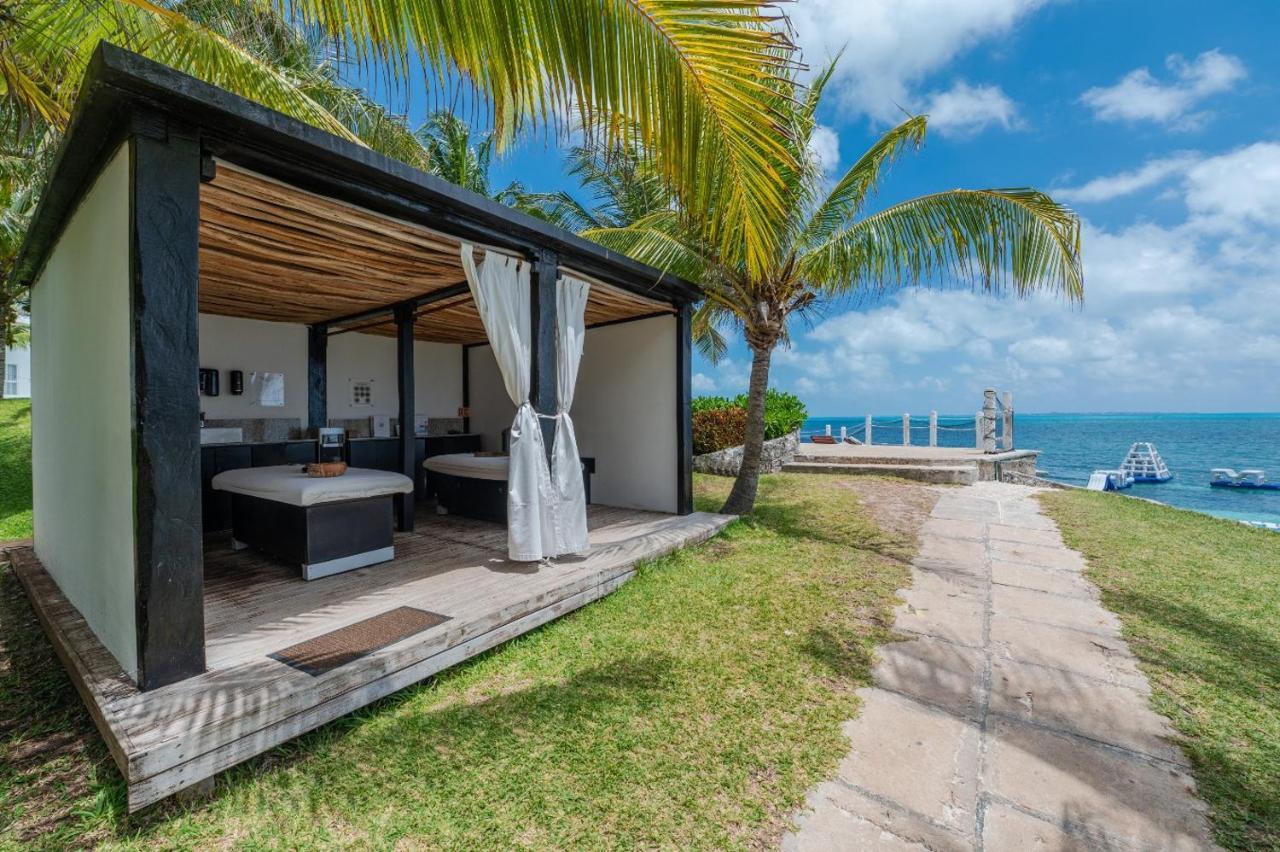 Hotel Dos Playas Faranda Cancún Eksteriør billede