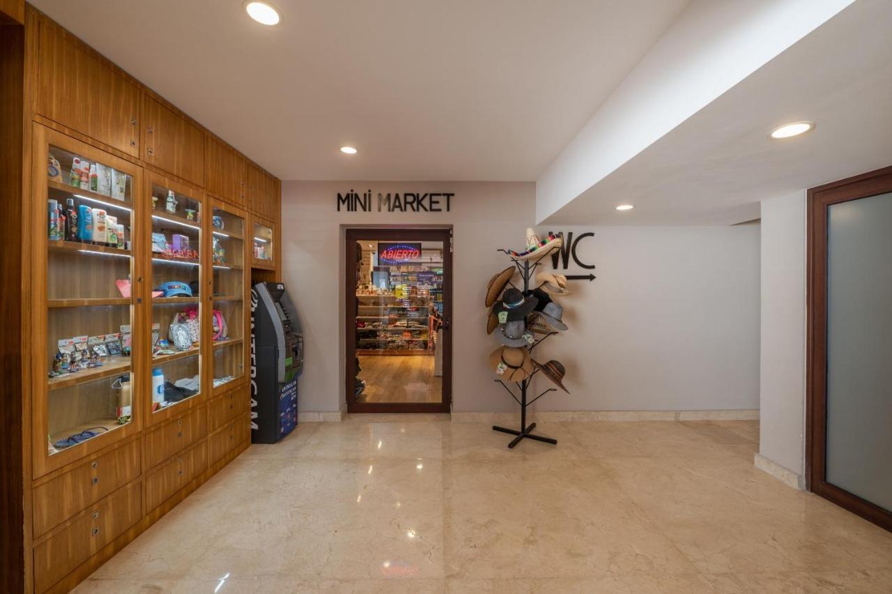 Hotel Dos Playas Faranda Cancún Eksteriør billede
