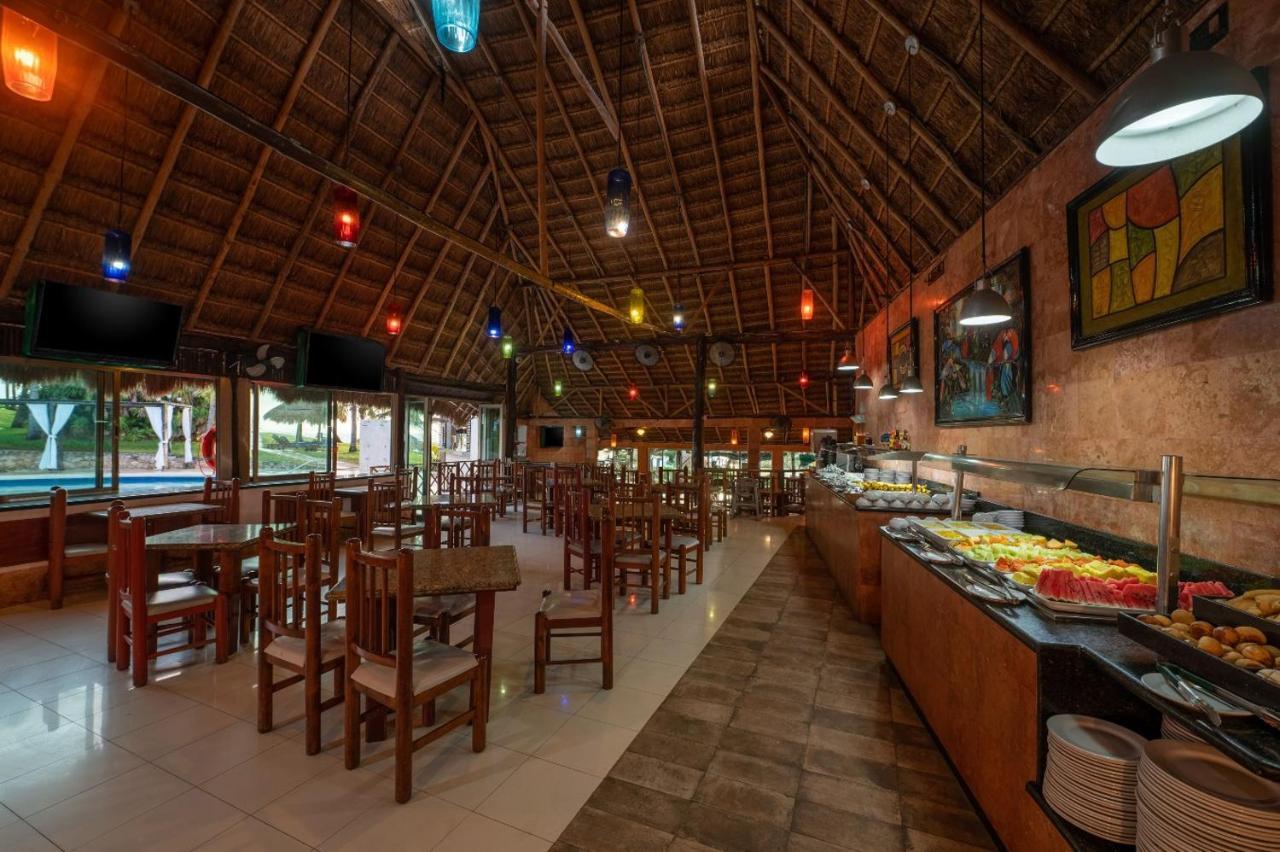 Hotel Dos Playas Faranda Cancún Eksteriør billede