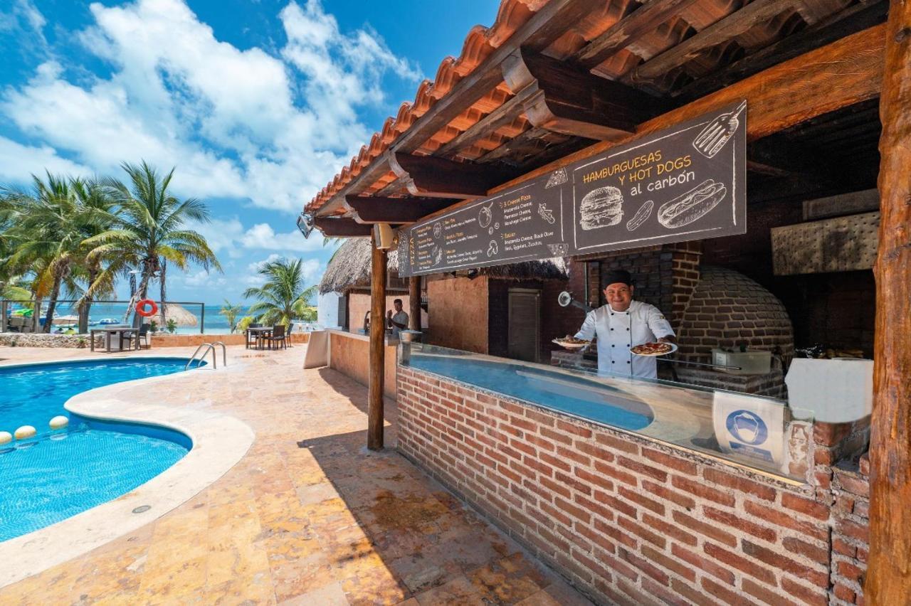 Hotel Dos Playas Faranda Cancún Eksteriør billede