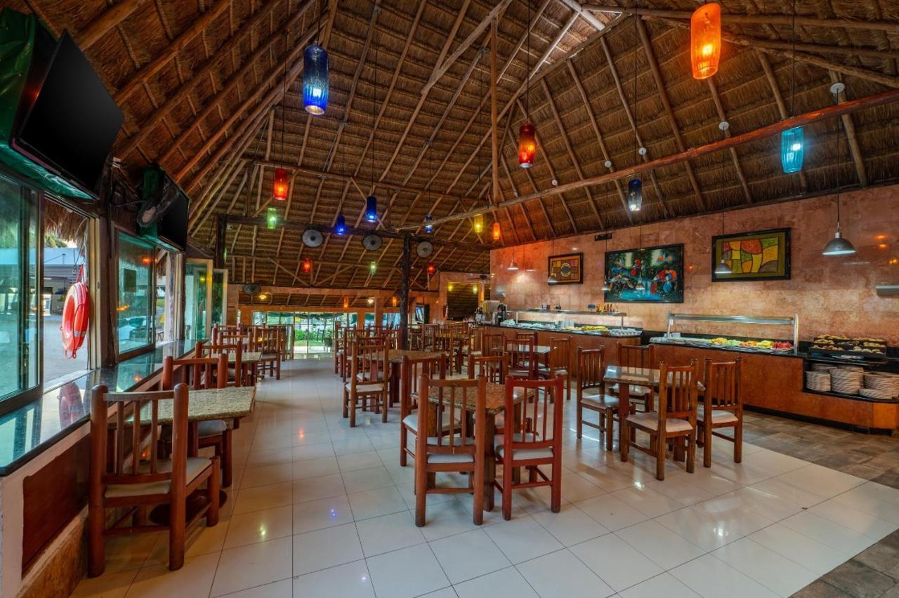 Hotel Dos Playas Faranda Cancún Eksteriør billede