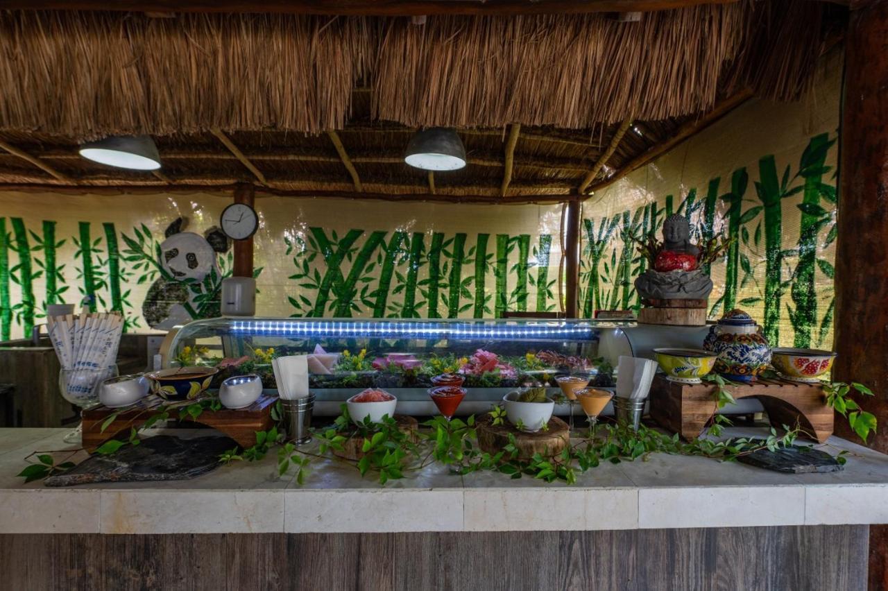 Hotel Dos Playas Faranda Cancún Eksteriør billede