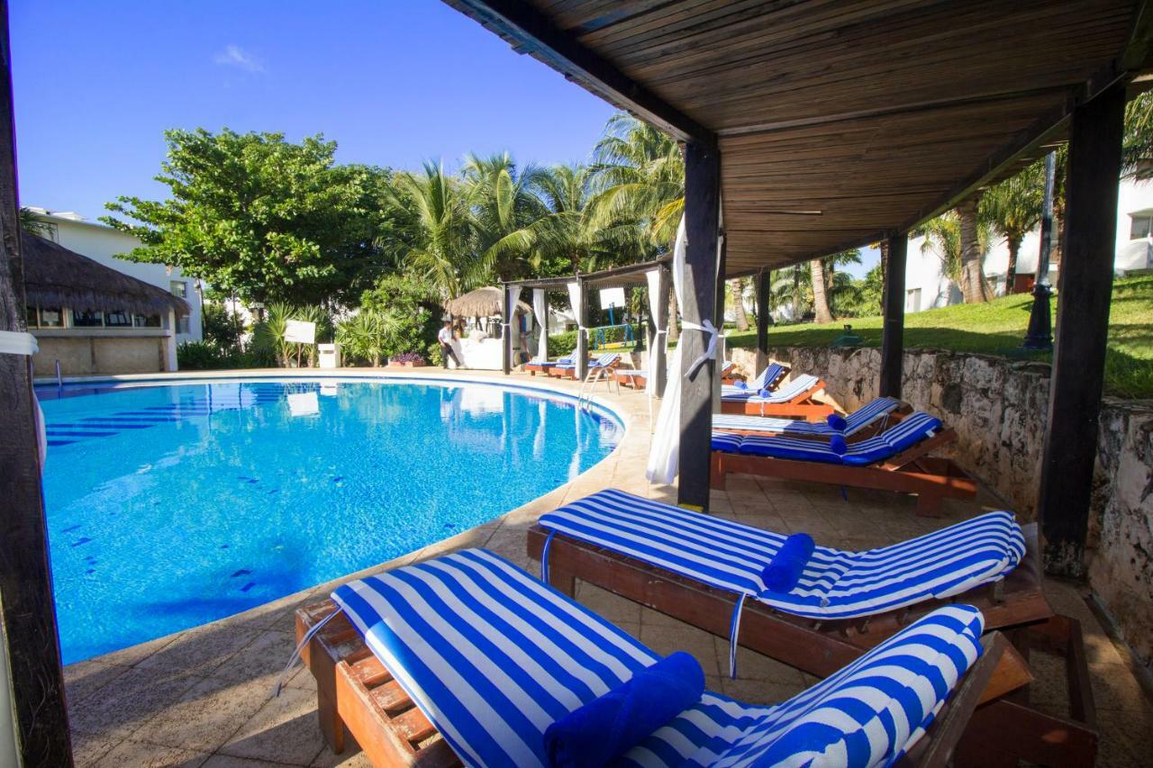 Hotel Dos Playas Faranda Cancún Eksteriør billede